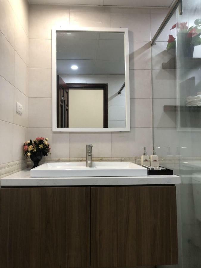 Ngoc Han Hanoi Hotel Dại Mõ Extérieur photo