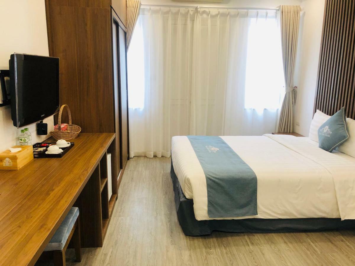 Ngoc Han Hanoi Hotel Dại Mõ Extérieur photo