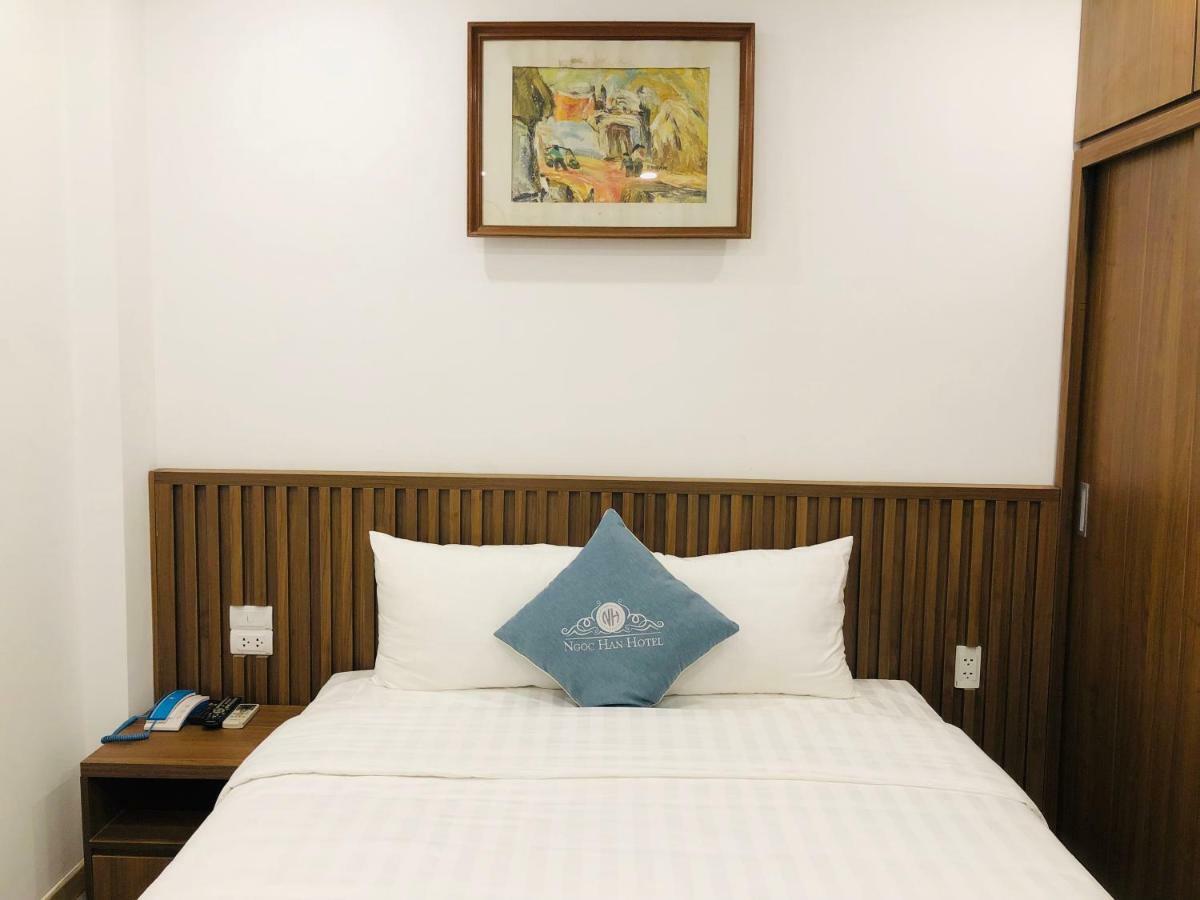 Ngoc Han Hanoi Hotel Dại Mõ Extérieur photo