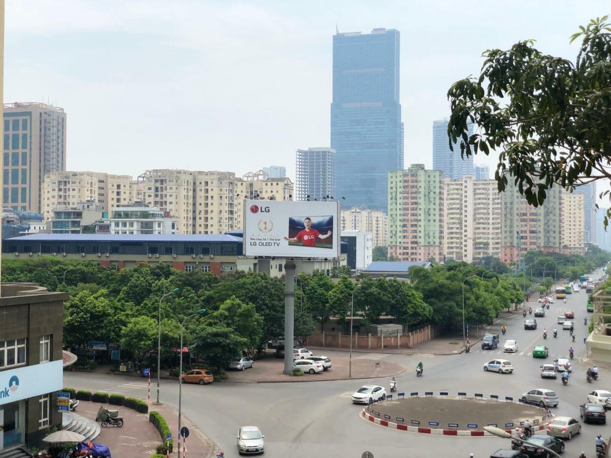 Ngoc Han Hanoi Hotel Dại Mõ Extérieur photo