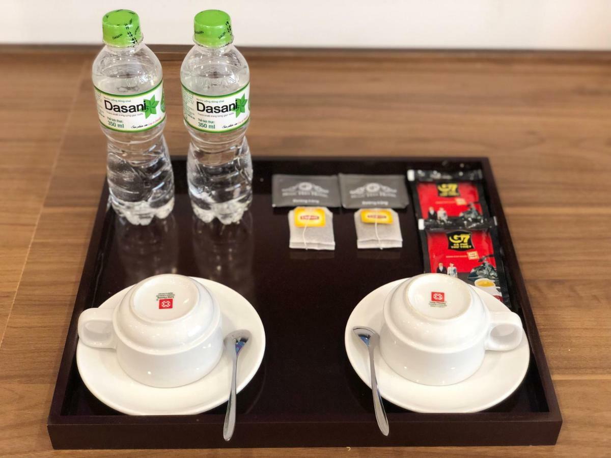 Ngoc Han Hanoi Hotel Dại Mõ Extérieur photo