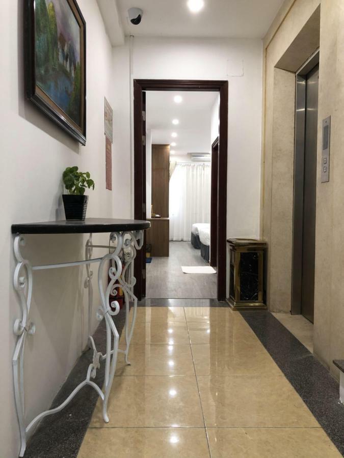 Ngoc Han Hanoi Hotel Dại Mõ Extérieur photo